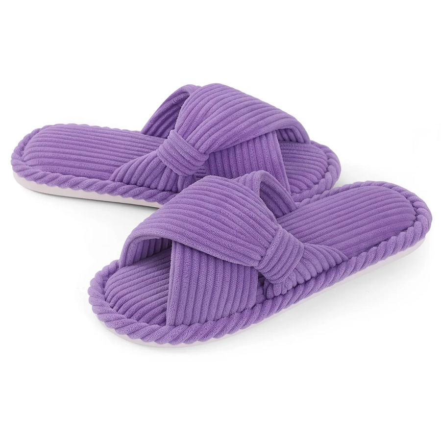Dearfoam slippers