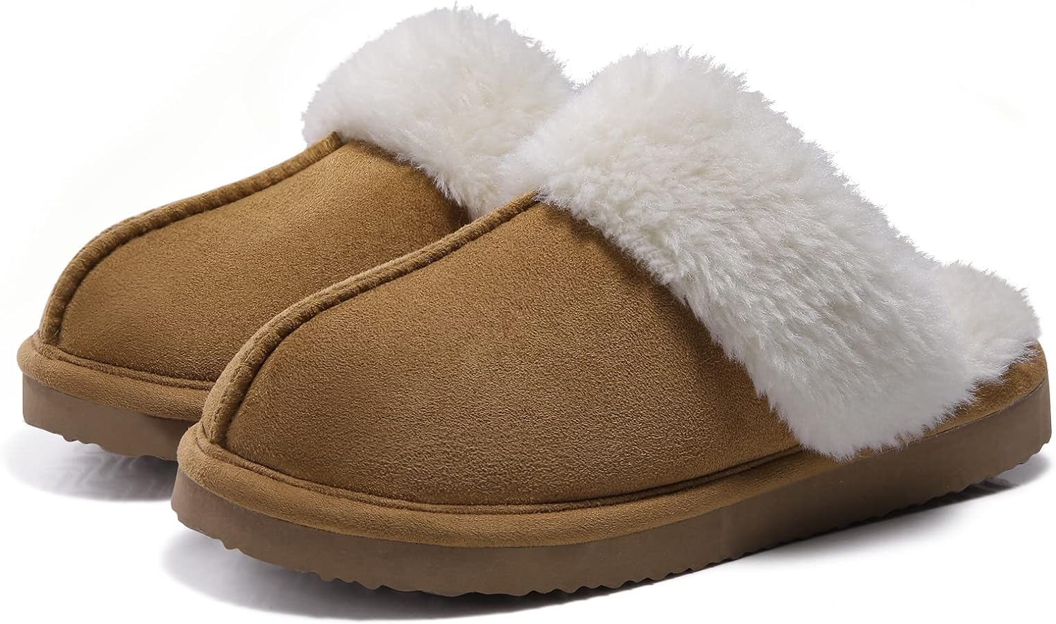 women's shearling slippers