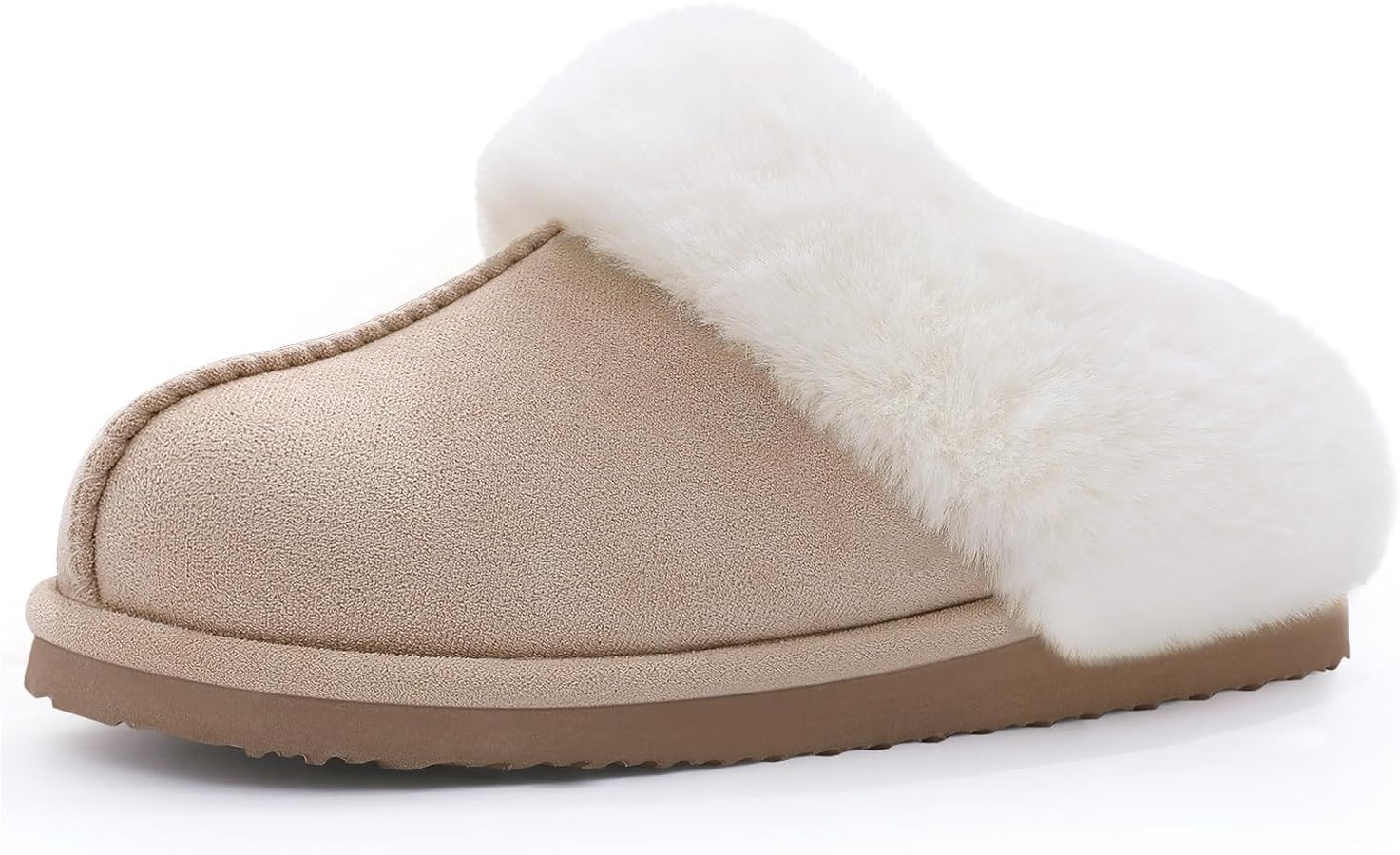 women's shearling slippers