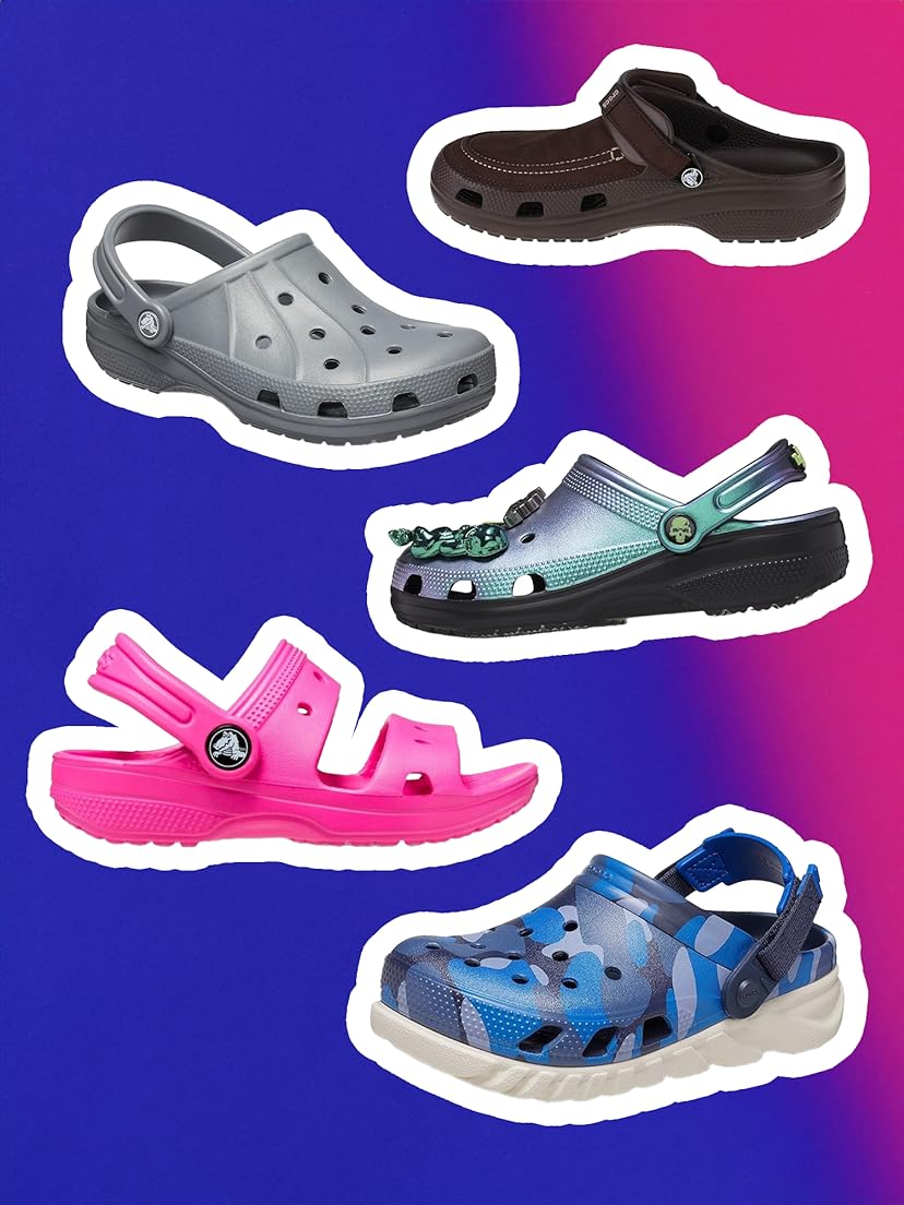 harry potter crocs