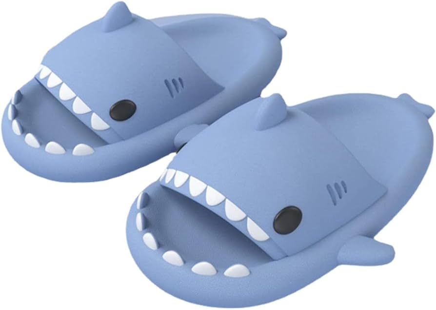 kids shark slides