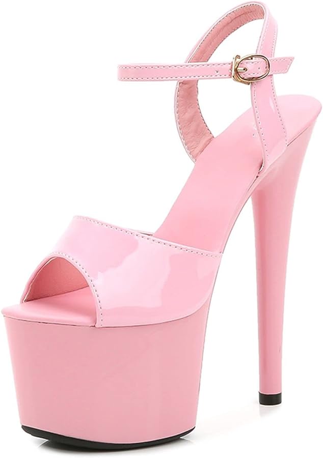 high heel platform shoes