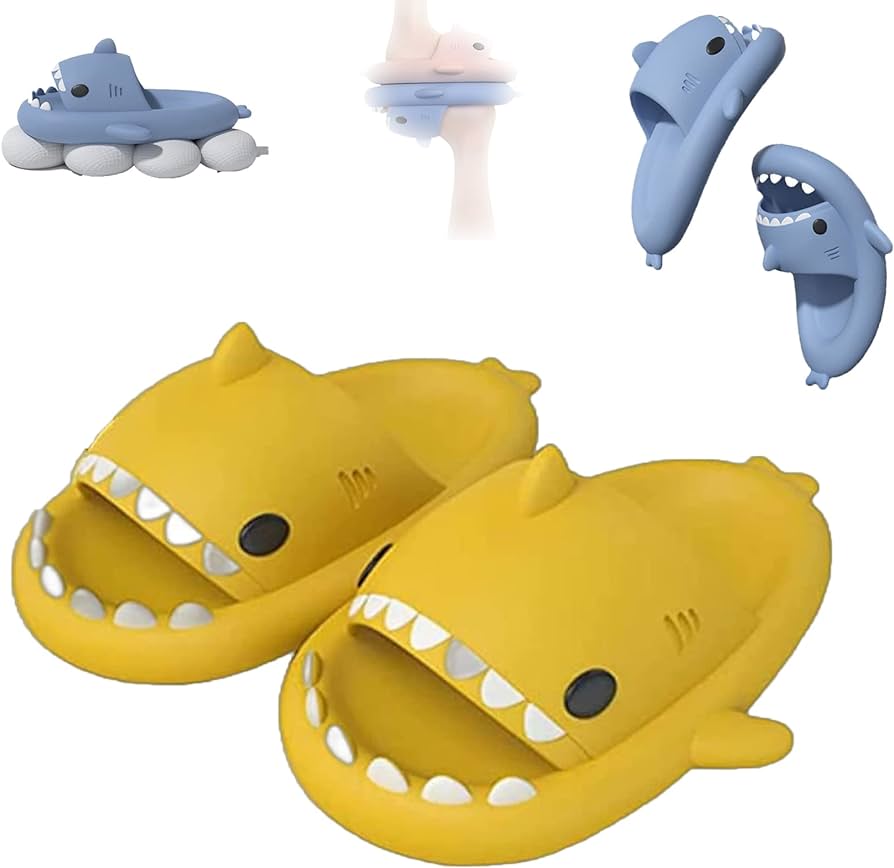 kids shark slides