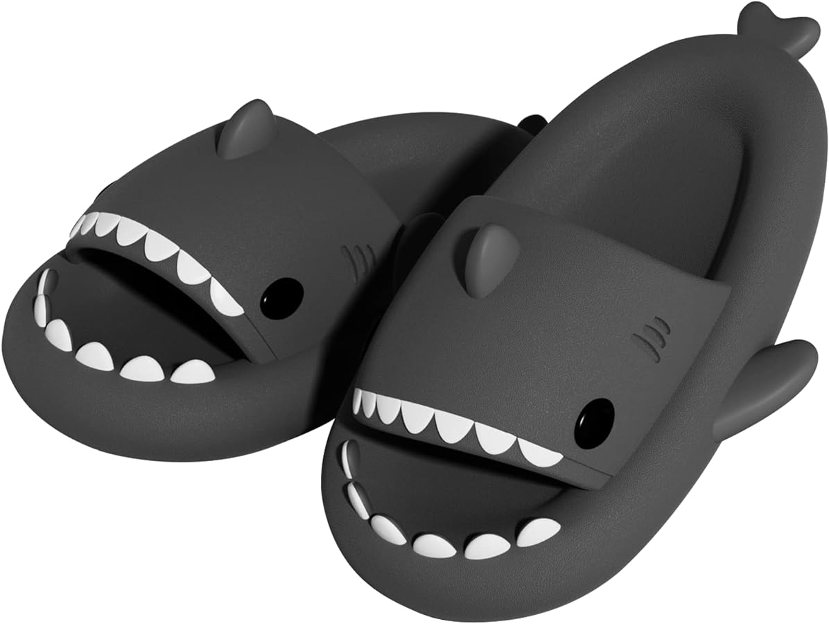 kids shark slides