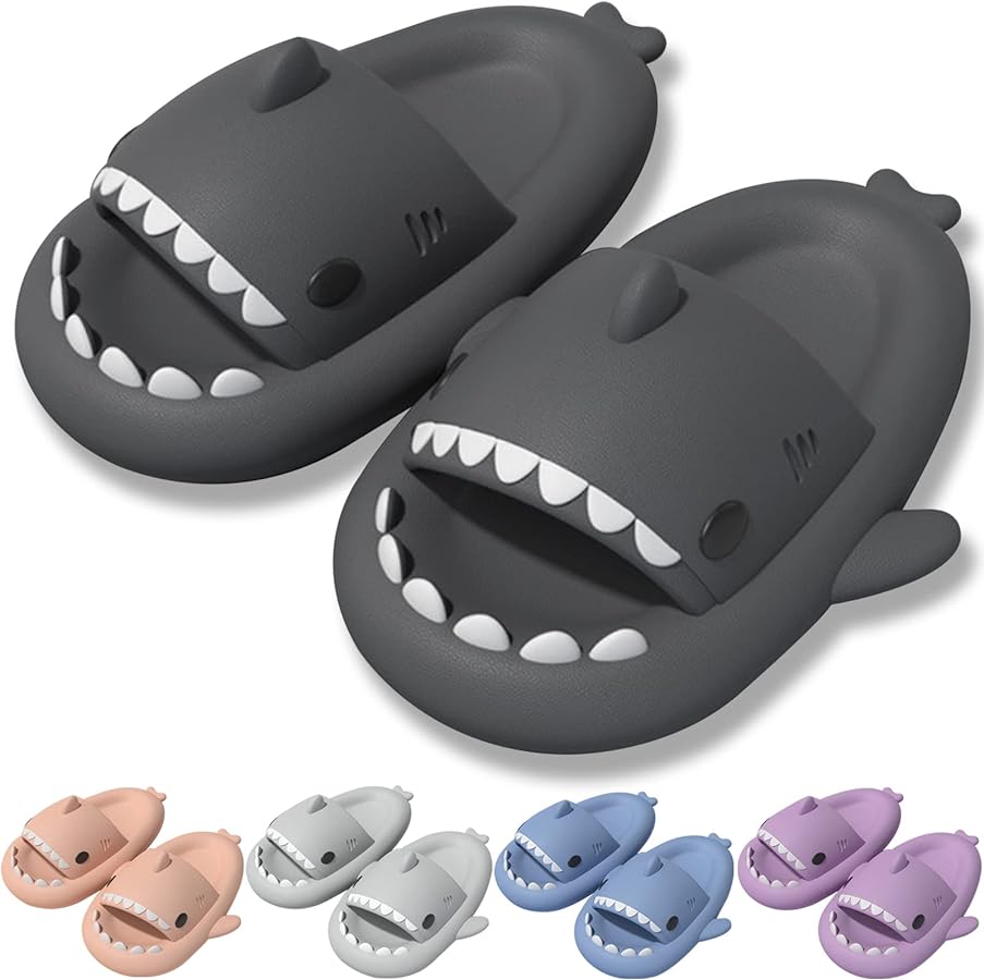 kids shark slides