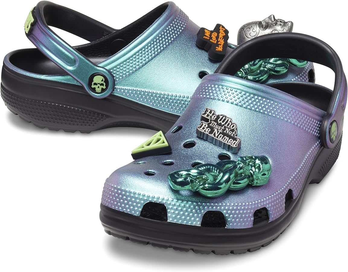 harry potter crocs