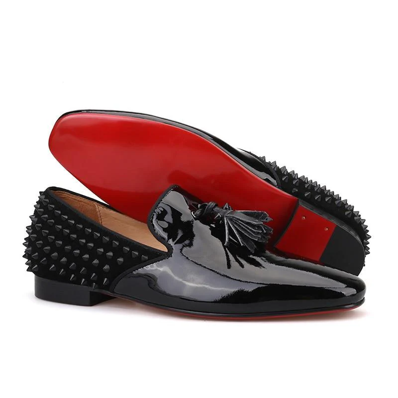 red bottoms for men