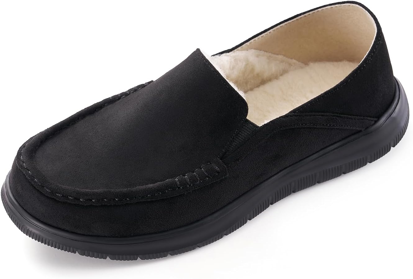 moccasin houseshoes