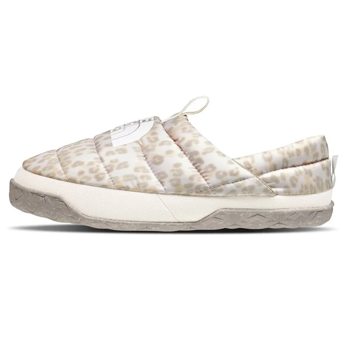 north face slippers women's