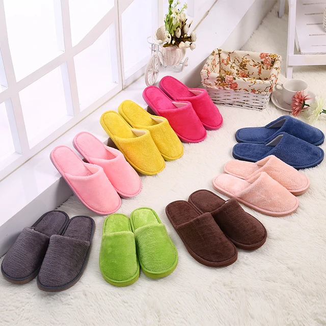 women's winter slippers
