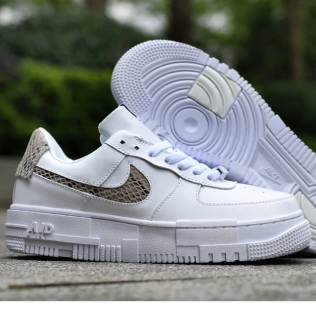 nike men's air force 1 '07 shoes