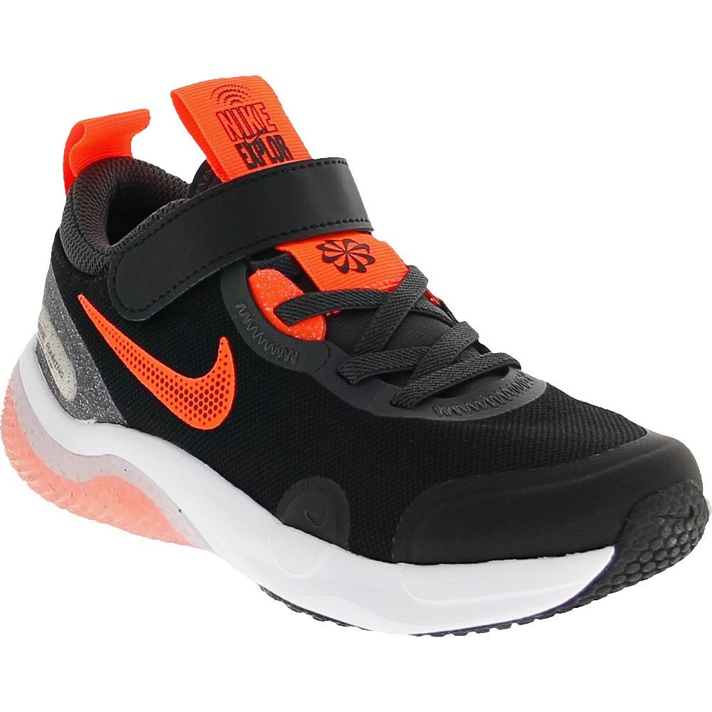 nike kids running shoes