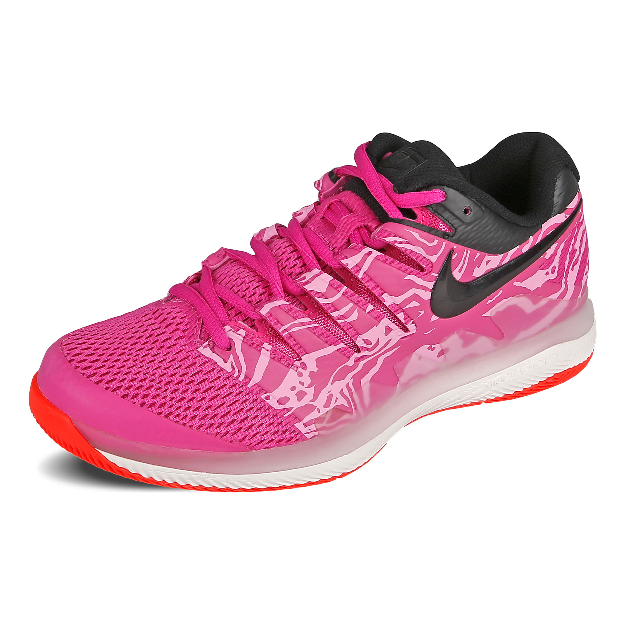 womens pink nike shoes