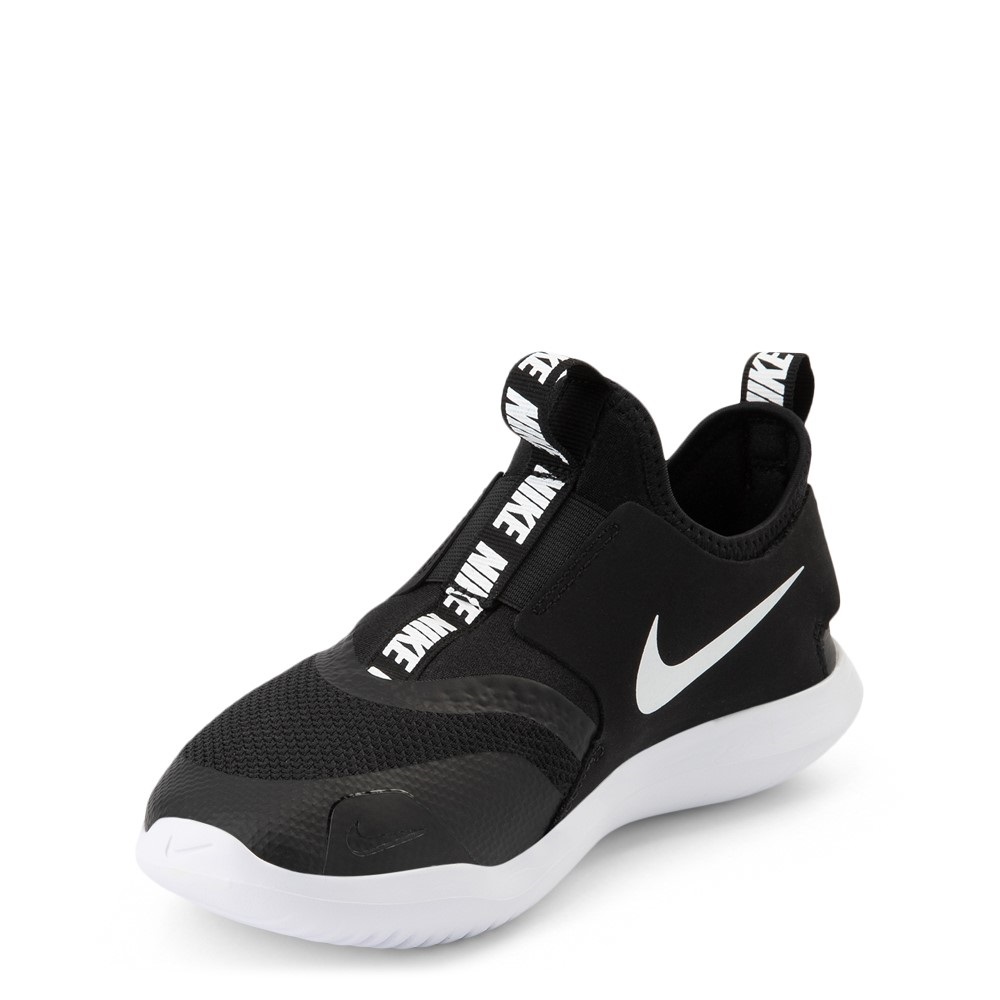 black nike shoes kids